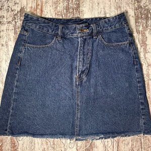 H&M Denim Skirt